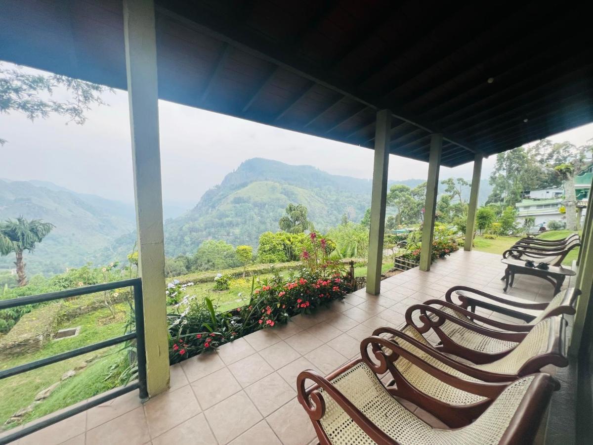 Ambiente Guest House 埃拉 外观 照片